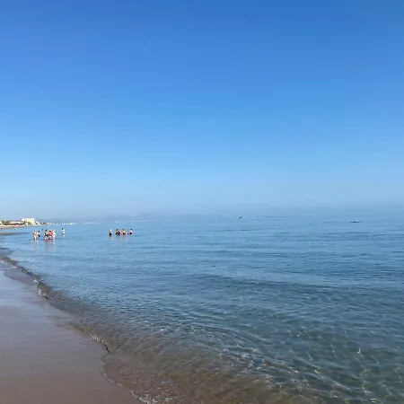 Daire Primera Linea De Playa *