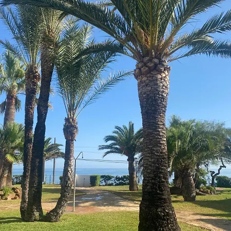 Primera Línea De Playa Dénia