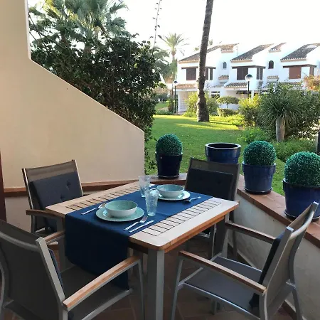 Apartment Primera Linea De Playa