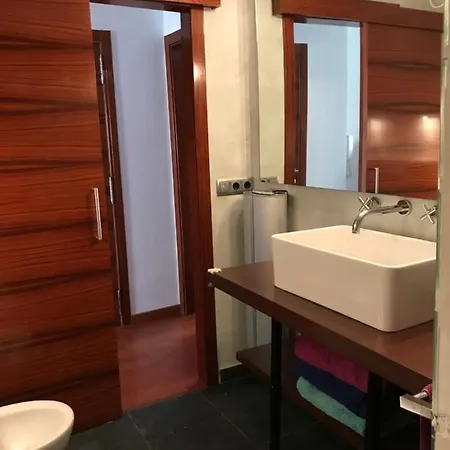 Primera Linea De Playa Apartment
