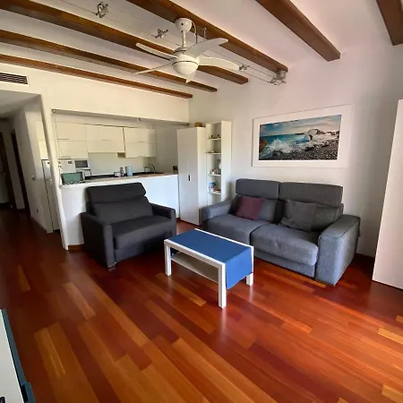 Apartment Primera Linea De Playa *