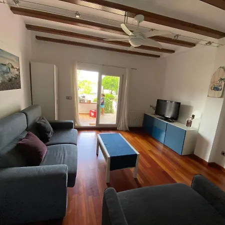 Primera Linea De Playa Apartment Denia