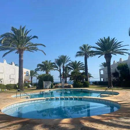 Primera Linea De Playa Apartment
