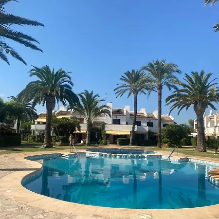Apartment Primera Linea De Playa *