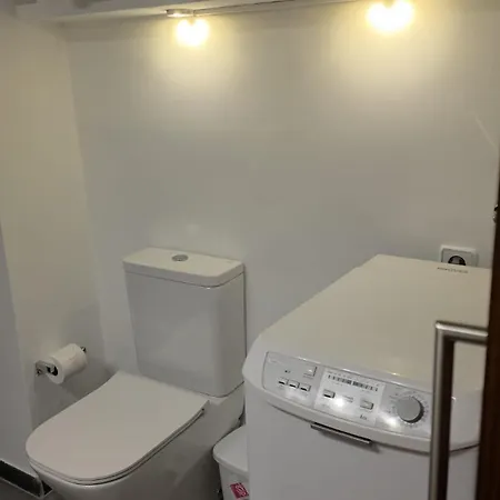 Primera Linea De Playa Apartment *