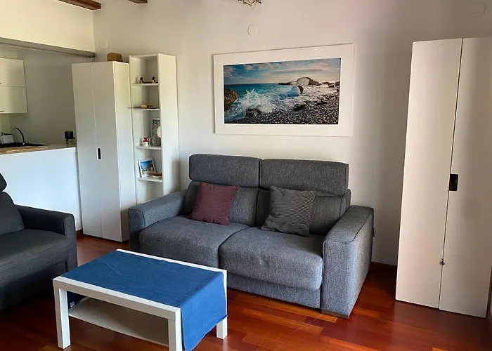 Primera Linea De Playa Julio Y Agosto, Minimo 7 Dias, De Lunes A Lunes Apartment *