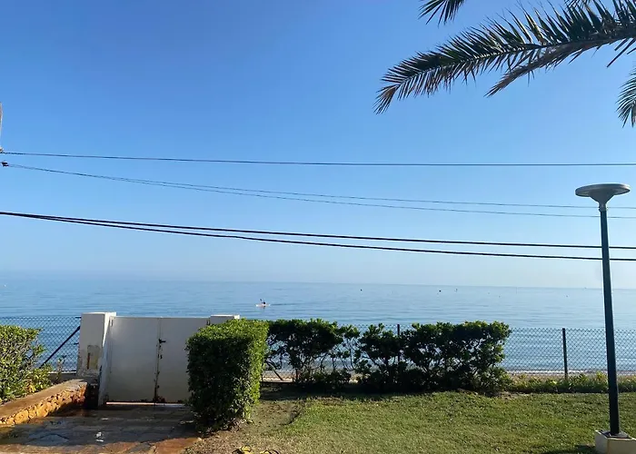 Apartment Primera Linea De Playa Julio Y Agosto, Minimo 7 Dias, De Lunes A Lunes