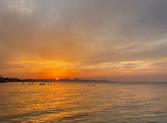 Apartment Primera Linea De Playa Julio Y Agosto, Minimo 7 Dias, De Lunes A Lunes *