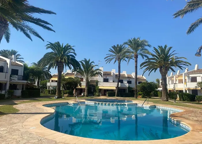 Apartment Primera Linea De Playa Julio Y Agosto, Minimo 7 Dias, De Lunes A Lunes *