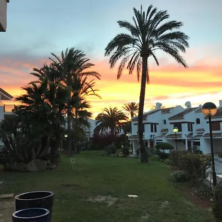 Primera Linea De Playa * Дения